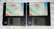 Dynamix Take A Break 1993 Vintage 3.5