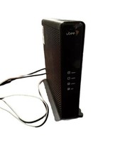 UBEE DDW365 DOCSIS Wireless 3.0 Cable Modem Router Gateway Tested Turns On picture