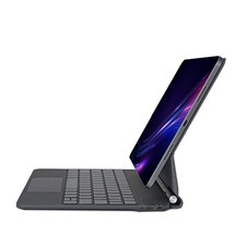 Magic Keyboard for iPad Air 13 (M4 2026/M3 2025/M2 2024) and iPad Pro 12.9 inch picture