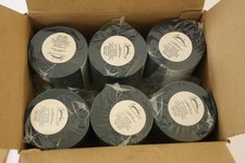 American FMD110H2C Thermal Transfer Ribbon 110mm x 600M Green Wax CSO 12 Rolls picture