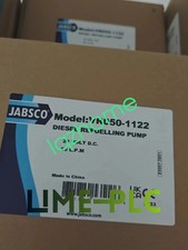 1PCS JABSCO VR050-1122 Electric Diaphragm Pump new via FedEx or DHL picture