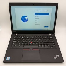 Lenovo ThinkPad L480 14