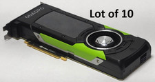 HP NVIDIA Quadro P6000 24GB GDDR5 Graphics Video Card GPU Lot of 10 picture