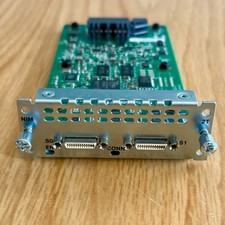 Cisco HWIC-2T 2 Port Interface Card - Brand New, Never Used picture