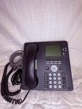 Avaya 9650 IP Office Phone 700383938 Business VOIP Deskphone - TESTED picture