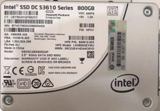 HP Compatible Intel S3610 800GB 2.5