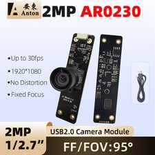 AR0230 2MP 1080p USB2.0 Camera Module FOV 95° FF 30fps Webcam Backlight Shooting picture