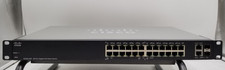 Cisco SG200-26P  26 Port Gigabit POE Managed Smart Switch picture