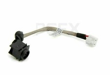 DC-IN POWER JACK SONY VAIO VGN-NS110E VGN-NS120E VGN-NS130E VGN-NS135E w/ CABLE picture
