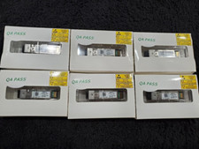 Nokia 1AB410060001 10.3G 10km I-temp SFP LC (NEW IN MANUFACTURER BOX) LOT OF 6 picture