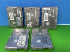 Quantum Fireball Internal Hard Drive Lot Of 5 Preowned Untested picture