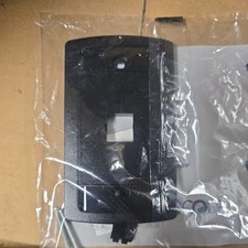 Commscope M10LE-003 Faceplate one Port Black Qty 25 prod ID 108332982 picture