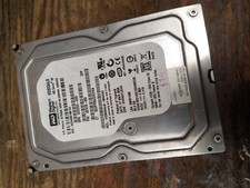 Western Digital Desktop Hard Drive 3.5 HDD SATA WD800AAJS-60WAA0 437479-003 80GB picture