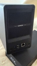 UGREEN NASync DXP2800 2-Bay Diskless NAS, Intel N100, 8GB DDR5, 2.5GbE LAN - NEW picture