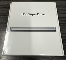 NEW Apple USB SuperDrive MD564ZM/A External Optical Drive A1379 Sealed picture