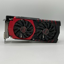 MSI Radeon R9 390 GAMING 8GB GDDR5 Graphics Card Tested/Working picture