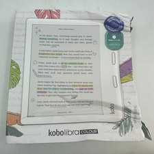 Kobo Libra Colour eReader 7