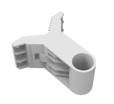 Mikrotik Quick Mount Basic wall mount adapter picture