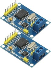 2 PCS MCP2515 CAN Bus Driver Module Board TJA1050 Receiver SPI for 51 ARM picture