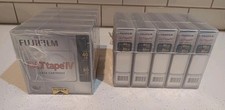 Lot of 10 FUJIFILM DLT Tape IV Data Cartridge 40/80GB |Sealed| 2 Packs of 5 DLT4 picture