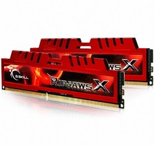 G. SKILL 8GB (2 x 4GB) PC3-12800 (DDR3-1600) Memory (F3-12800CL9D-8GBXL) picture