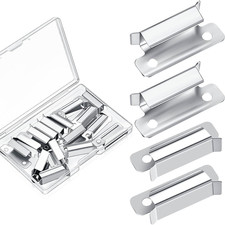 16 Pieces Bed Clips Clamp Compatible with Ender 3 Pro, Ender 3 V2, Ender picture
