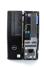 Dell Precision 3440 SFF | i5-10500 3.10GHz | 16GB 256GB NVMe | WIN 11 PRO picture