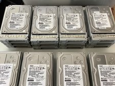 4x Sun Oracle 3TB 7.2K SAS 3.5