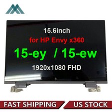 NEW 15.6''  HP ENVY X360 15-EY 15-EY0013DX N40697-001 LCD Touch Screen Assembly picture