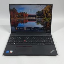 Lenovo ThinkPad E16 Gen 1 i7-1355U 16GB RAM 512GB picture