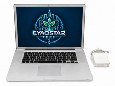 Grade A - MacBook Pro 17