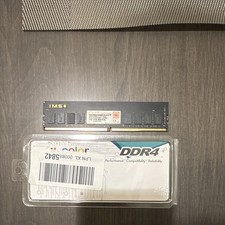 v-color IMS+ 8GB DDR4-2666 PC4-21300 UDIMM 288-Pin Unbuffered TD4A026S819-VC picture