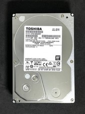 3TB  DT01ABA300V / TOSHIBA 2016 manufacture [ Usage time: 47507h ] Good conditi picture