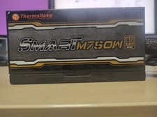 Thermaltake Smart M750W 750W PSU ATX Semi-Modular 80 Plus Bronze picture