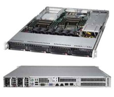 Supermicro SYS-6017R-WTRFTP Barebones Server, NEW, IN STOCK, 5 Year Warranty picture