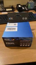 EZink 250XL Ink Cartridges - Combo 4-Pack (Black) picture