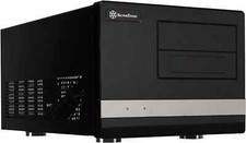 Silverstone Tek Micro-ATX Desktop Computer Case with Two USB3.0 Front Ports Case picture