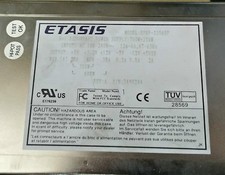 ETASIS EFRP-3356SF Chassis with 3x EFRP-356 350W Spare Power Supply picture