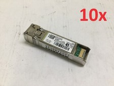 Lot of 10  SFP10GSR OEM CISCO 10241503 850nm 10GBASESR SFP G2U picture