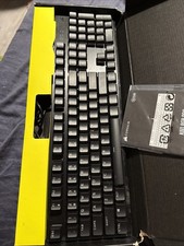 Corsair K 60 RGB PRO Mechanical Keyboard, Gaming ￼￼ picture
