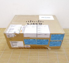 New Cisco CTS-SX10-K9 TelePresence SX10 TTC7-22 Codec Camera New Sealed picture