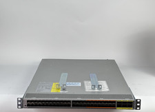 Cisco N5K-C5672UP up to 48x 10GbE SFP+ 2x 1100W PSU 6x 40GbE QSFP+ FCoE w Rails picture