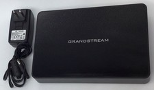 Grandstream GWN7000 Enterprise Multi-WAN Gigabit VPN Router w/Power Supply  w926 picture