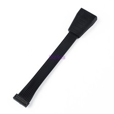 USB 3.0 19P to 20 Pin Internal Extension Header Adapter Cable for PC Motherboard picture