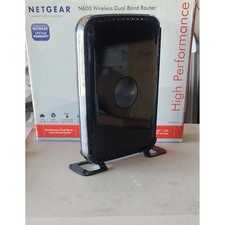 Netgear N600 Wi-Fi Wireless Dual Band Router WNDR3400 picture