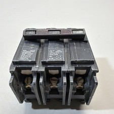 I-T-E CIRCUIT BREAKER CO. EQ-P320 CIRCUIT BREAKER 3 POLE 20 AMP (4CB1) picture