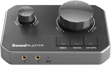 Creative Sound Blaster G8 Gaming Dual USB DAC Headphone AMP Hi-Res Audio SB1900 picture