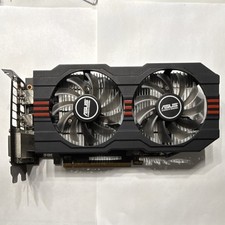 ASUS AMD Radeon R7360 2GB Dual Fan PCIe 3.0 HDMI DP DVI Graphics Card picture
