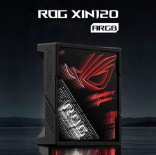 ASUS ROG STRIX XIN120-01 ARGB Lighting Panel 5V-3PIN For ASUS AURA-SYNC picture