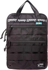 Rough Enough 14 Inch Laptop Sleeve Case Bag Tactical with Dual Compartments...  picture
